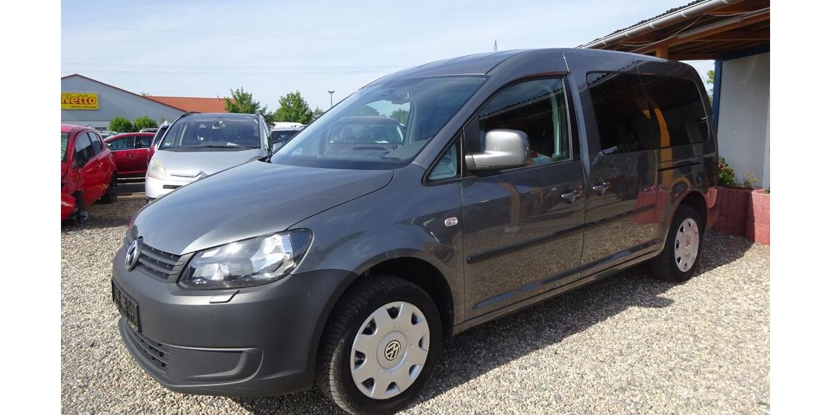 VW Caddy 374.220 km 5.200 &euro; Dresden 01219