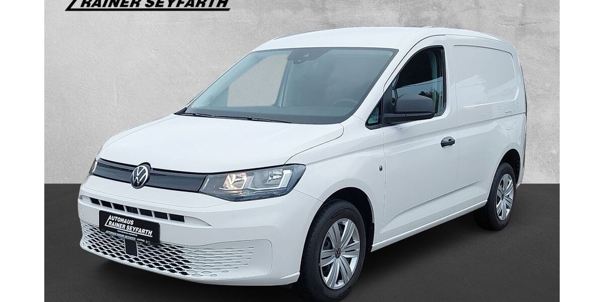 VW Caddy 6.925 km 24.490 &euro; Gotha 99867