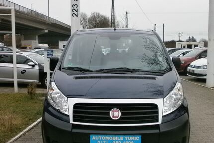 Fiat Scudo 89.000 km 10.900 &euro; München OT Trudering-Riem 81825
