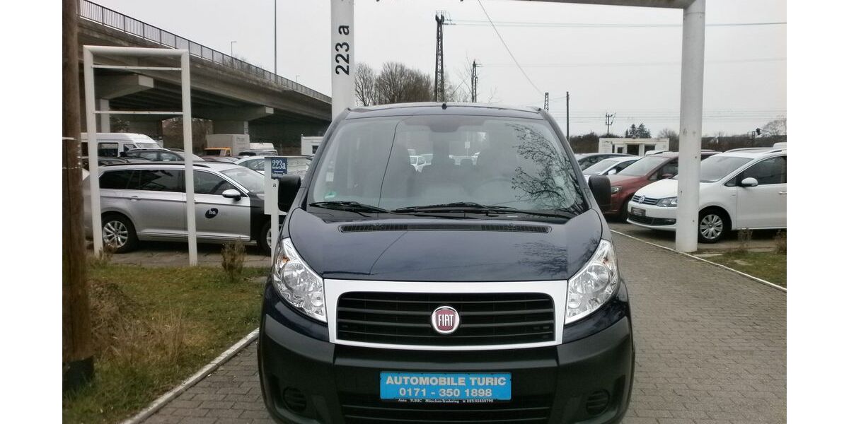 Fiat Scudo 89.000 km 11.800 &euro; München OT Trudering-Riem 81825