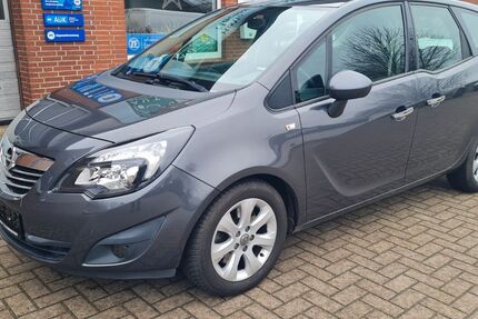 Opel Meriva 161.681 km 5.790 &euro; Gyhum 27404