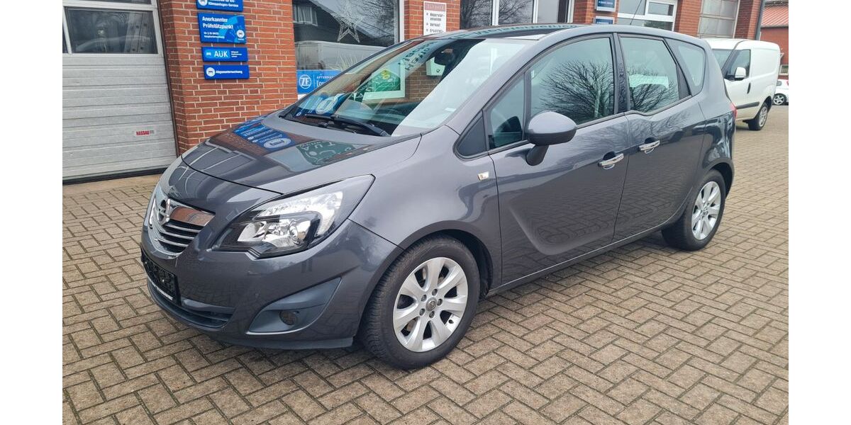 Opel Meriva 161.681 km 5.790 &euro; Gyhum 27404