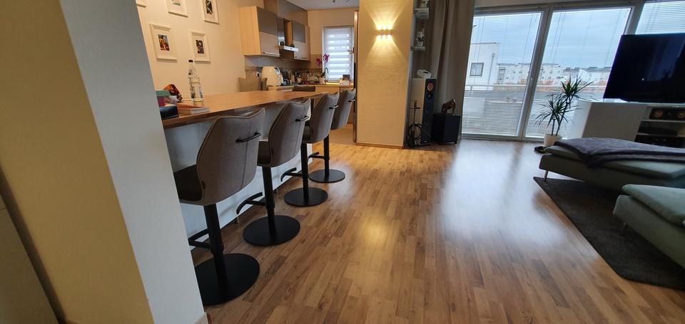 Etagenwohnung Gersthofen - 4 Zimmer, 97 m&sup2;, 489.000&euro; | Angebot:25768089