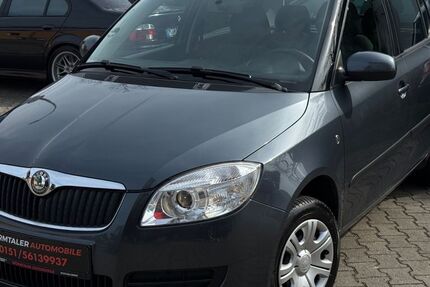 Skoda Fabia 130.000 km 3.990 &euro; Planegg 82152