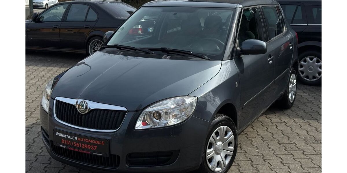 Skoda Fabia 130.000 km 3.990 &euro; Planegg 82152