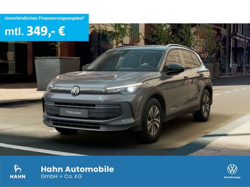 Tiguan