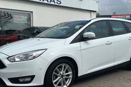 Ford Focus 132.000 km 8.990 &euro; Viernheim 68519