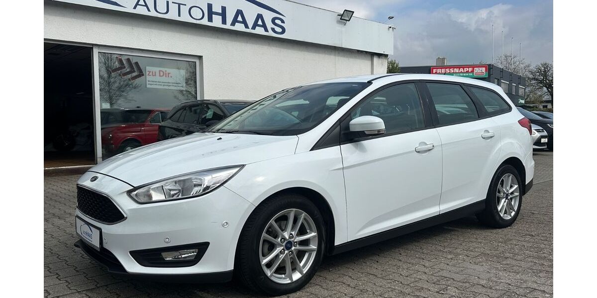 Ford Focus 132.000 km 8.990 &euro; Viernheim 68519