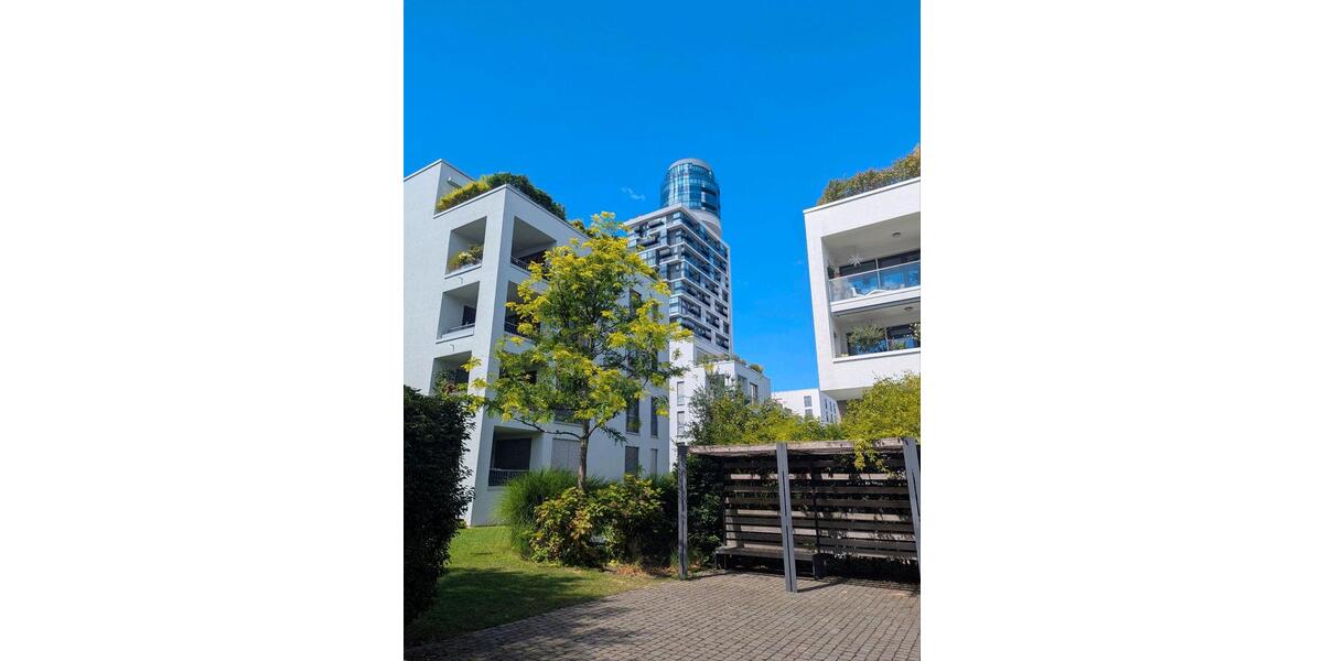 Erdgeschoßwohnung Frankfurt am Main Oberrad - 3 Zimmer, 93 m&sup2;, 830.000&euro; | Angebot:26287253