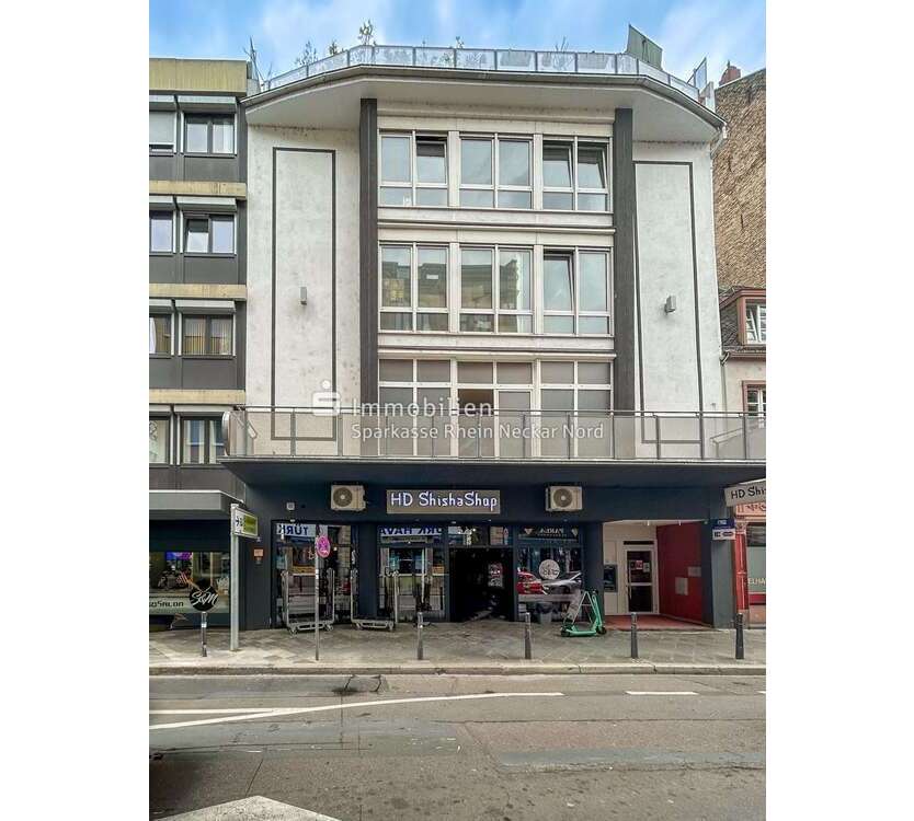 Wohnung zum Kaufen in Mannheim 498.000 € 130 m²