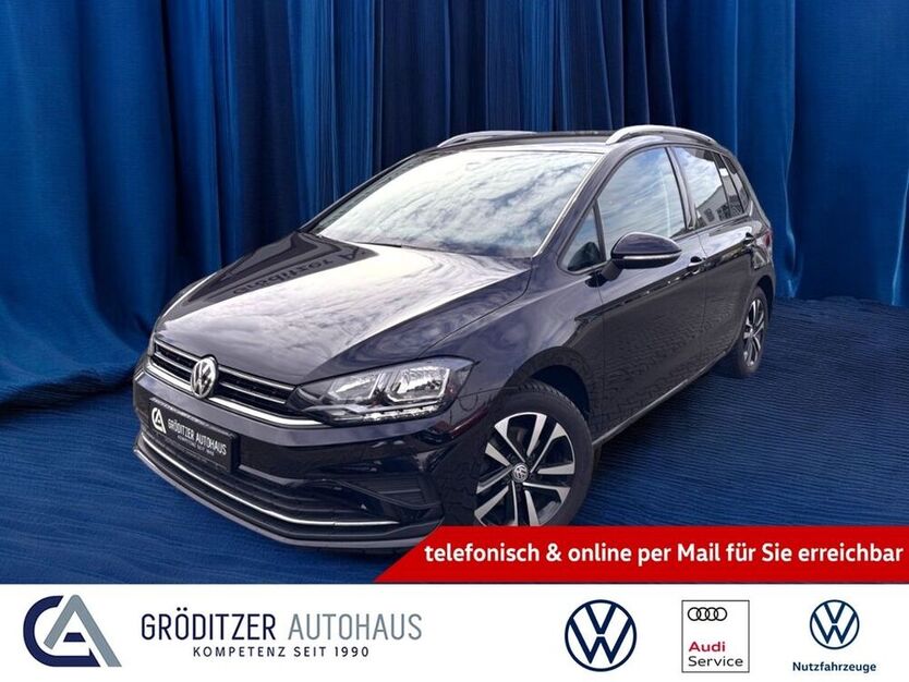 Golf Sportsvan
