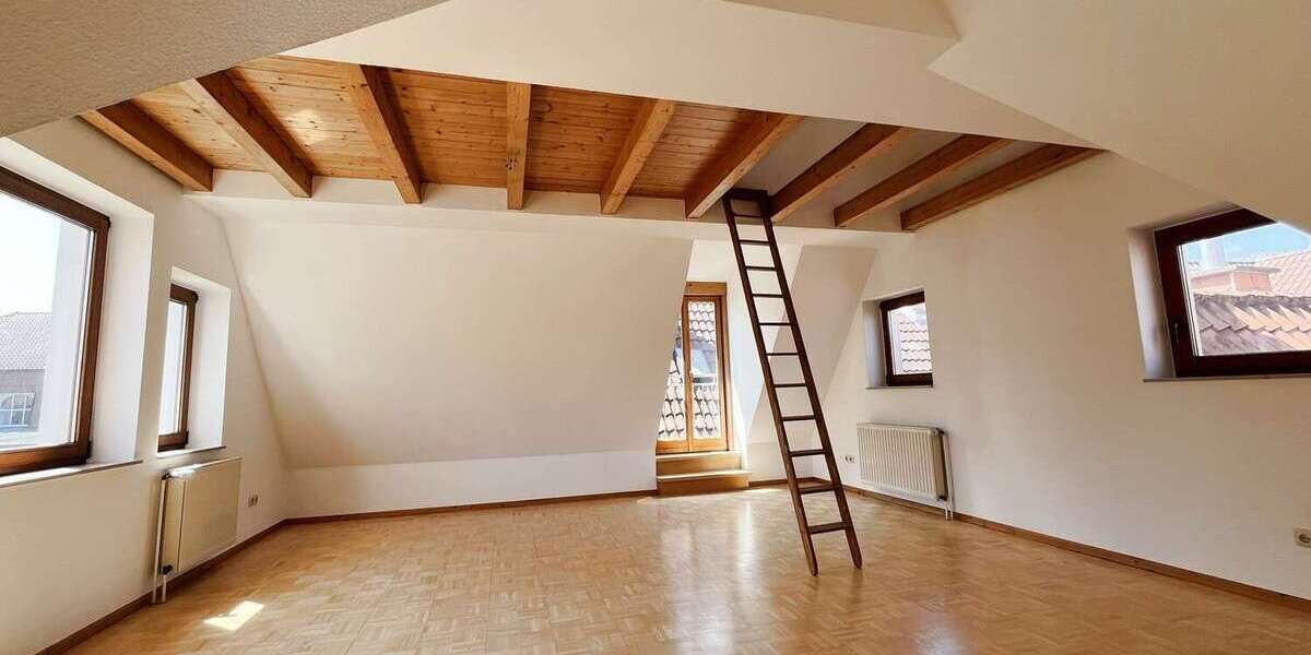 Etagenwohnung Minden - 2 Zimmer, 65 m&sup2;, 565&euro; | Angebot:27128870