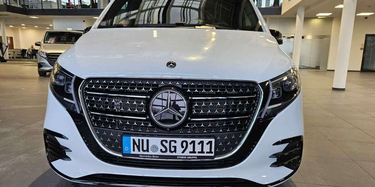 Mercedes-Benz V 250 6.000 km 94.870 &euro; Neu-Ulm 89231