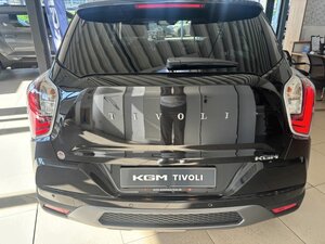 SsangYong Tivoli Black MT 2WD+Navi+Sitzhzg.+Kamera+Garantie+ 5 km 25.330 € Meerbusch 40667