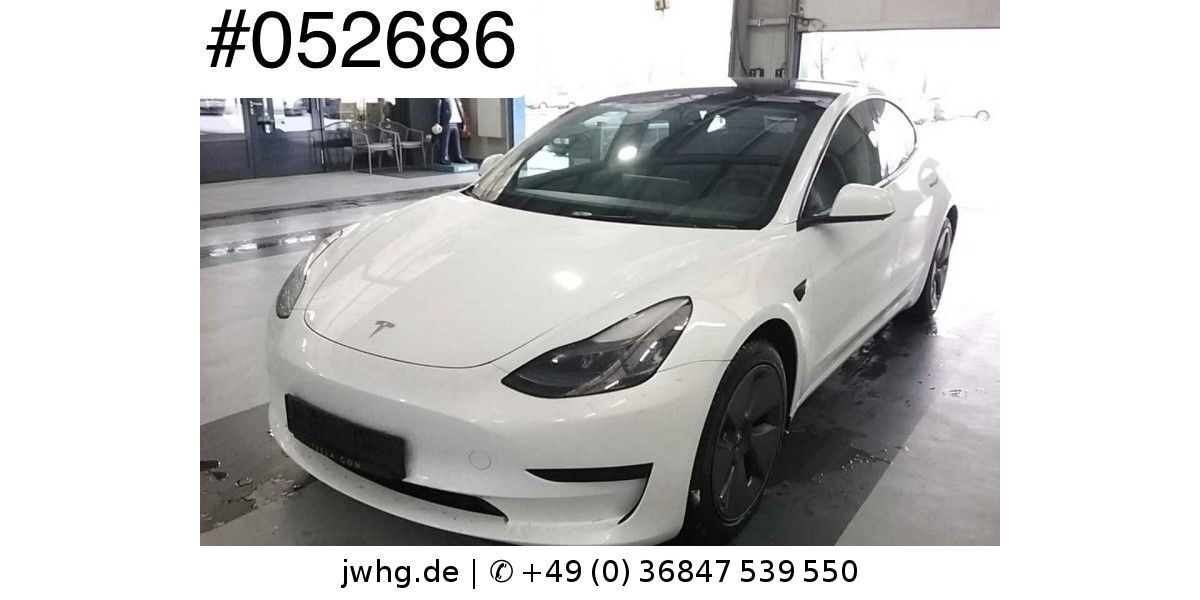 Tesla Model 3 48.365 km 26.350 &euro; Steinbach-Hallenberg OT Herges-Hallenberg 98587