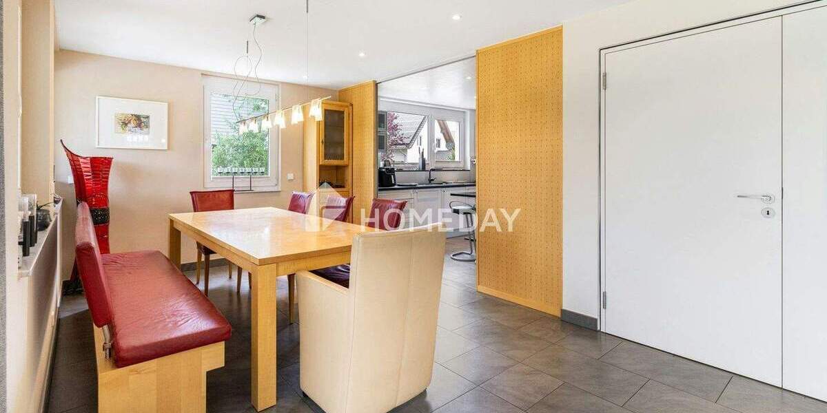 Einfamilienhaus Löffingen - 6 Zimmer, 224 m&sup2;, 695.000&euro; | Angebot:25708371