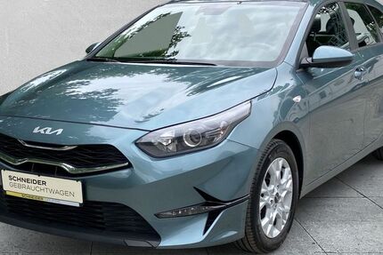Kia ceed Sportswagon 53.782 km 17.490 € Röhrsdorf 09247
