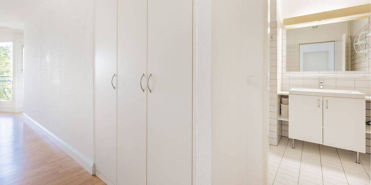 Etagenwohnung Norderstedt Garstedt - 1 Zimmer, 49 m&sup2;, 219.000&euro; | Angebot:26502586
