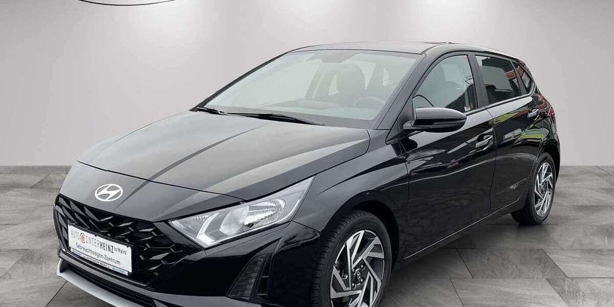 Hyundai i20 22.221 km 20.900 &euro; Mainz 55120