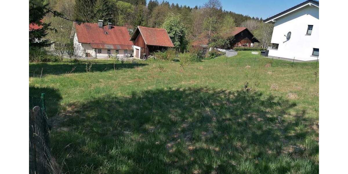 Grundstück Riedelhütte - St. Oswald Riedlhütte - 69.000&euro; | Angebot:26345523