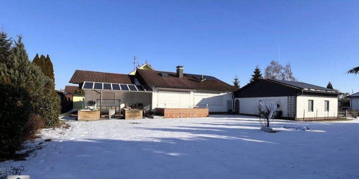 Mehrfamilienhaus, Wohnhaus Bad Füssing Würding - 7 Zimmer, 255 m&sup2;, 850.000&euro; | Angebot:25776956