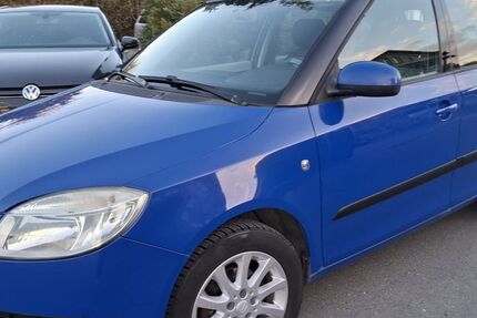 Skoda Fabia 159.000 km 4.490 &euro; Derenburg 38895