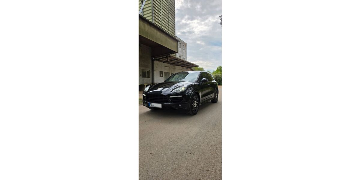 Porsche Cayenne 135.000 km 19.000 &euro; Weiden 92637