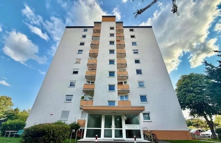 Modernes 3-ZKB-BalkonWohnung KH-Süd Privatverkauf