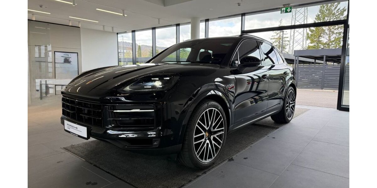 Porsche Cayenne 28.800 km 95.900 &euro; Minden 32429