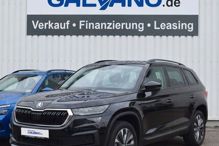 Skoda Kodiaq 137.800 km 27.900 &euro; Aalen 73431