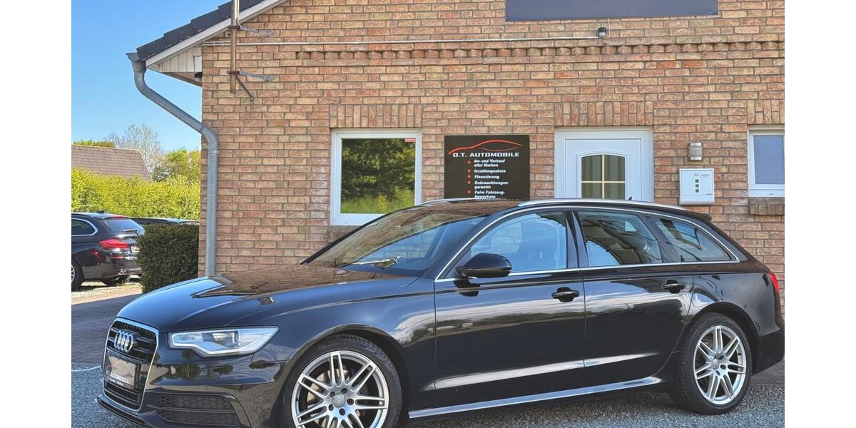 Audi A6 174.000 km 15.590 &euro; Wanderup 24997
