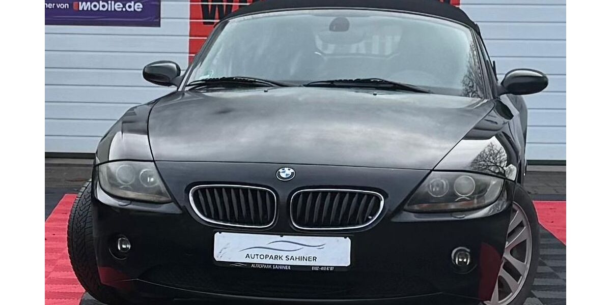 BMW Z4 117.355 km 7.999 &euro; VÖHRINGEN (LANDKREIS ROTTWEIL BEI STUTTGART) 72189