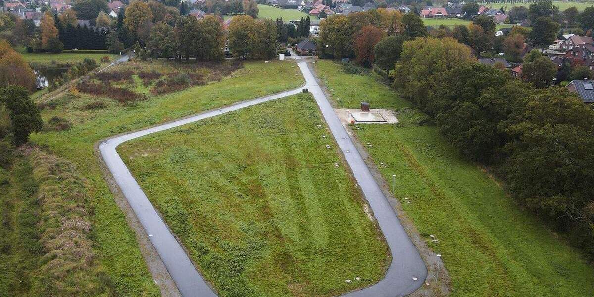 Grundstück Jade Jaderberg - 74.500&euro; | Angebot:25777370