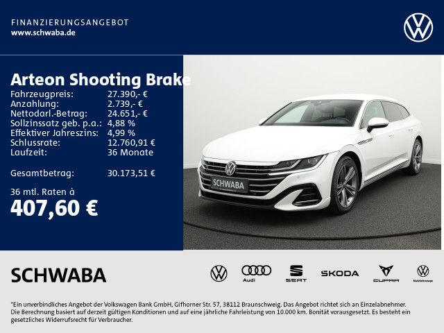 VW Arteon 96.100 km 25.470 &euro; Gersthofen 86368