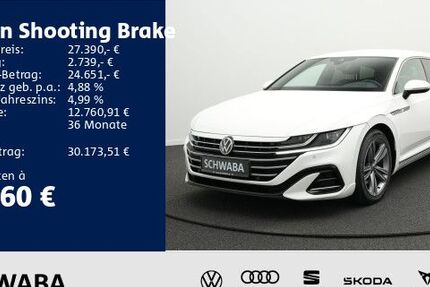 VW Arteon 96.100 km 26.280 &euro; Gersthofen 86368