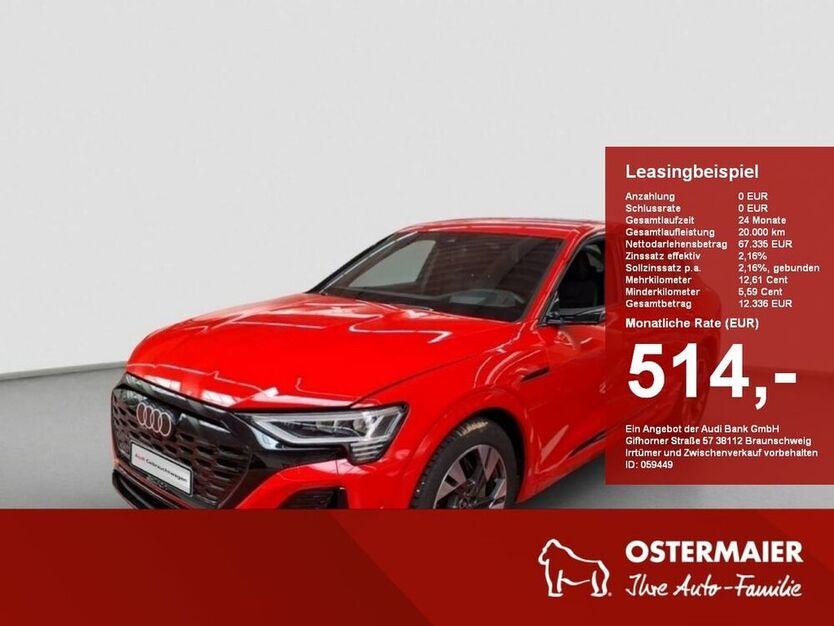 Q8 e-tron