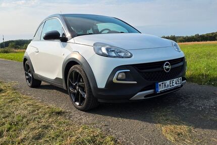 Opel Adam 98.783 km 7.800 &euro; Weilrod/Hasselbach 61276