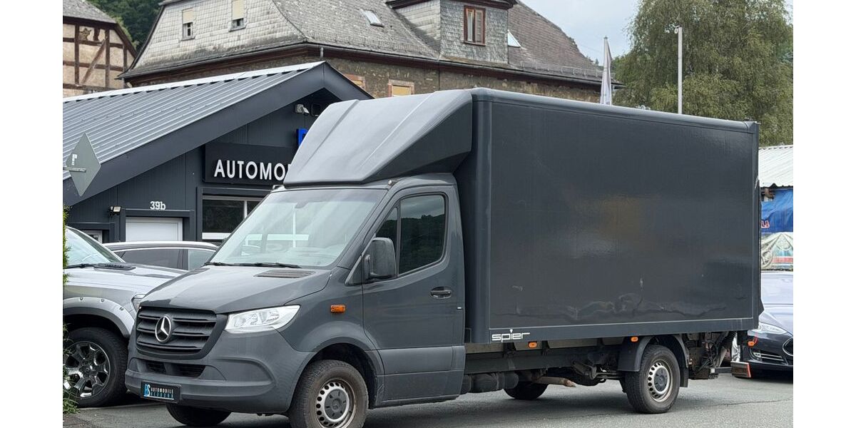 Mercedes-Benz Sprinter 80.900 km 39.990 &euro; Herborn 35745