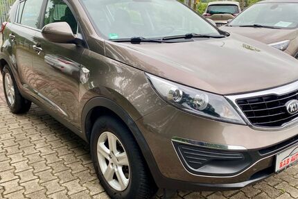 Kia Sportage 110.520 km 9.400 &euro; Moers 47445