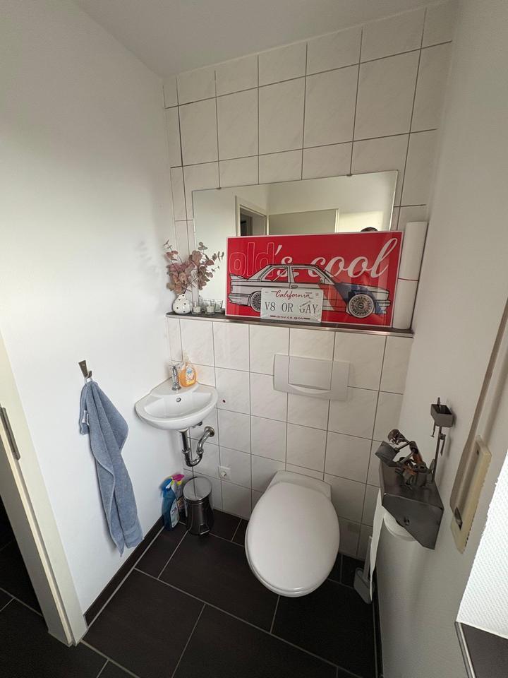 Maisonette-Traum am Rhein – stilvoll wohnen in Toplage
