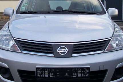 Nissan Tiida 129.000 km 3.999 &euro; Weisenheim Am Sand 67256