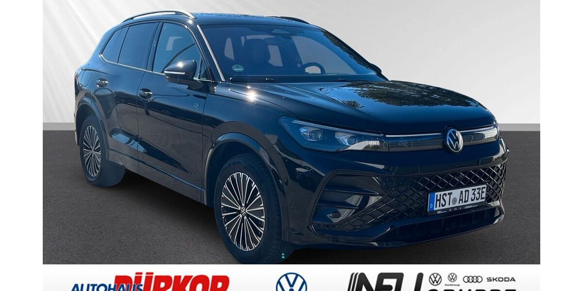 VW Tiguan 14.900 km 51.900 &euro; Stralsund 18437
