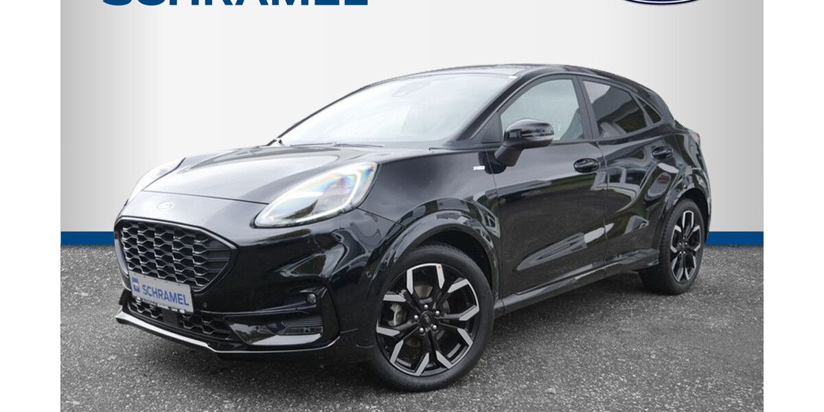 Ford Puma 25.300 km 18.390 &euro; Lorch 73547