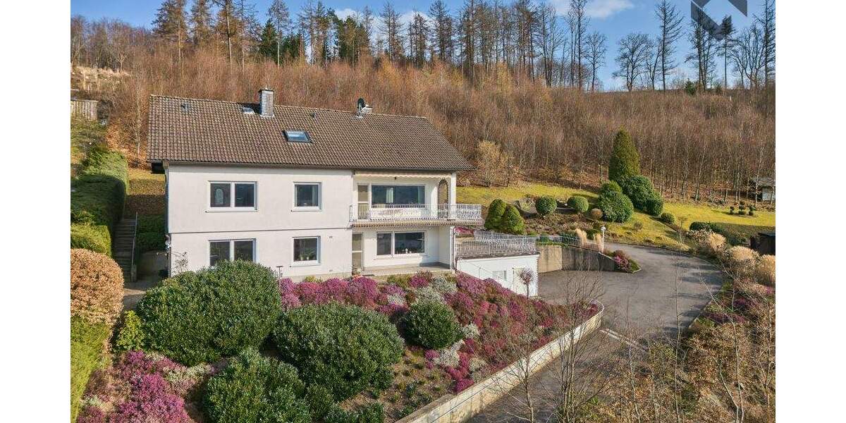 Mehrfamilienhaus, Wohnhaus Drolshagen - 9 Zimmer, 188 m&sup2;, 449.500&euro; | Angebot:25776550