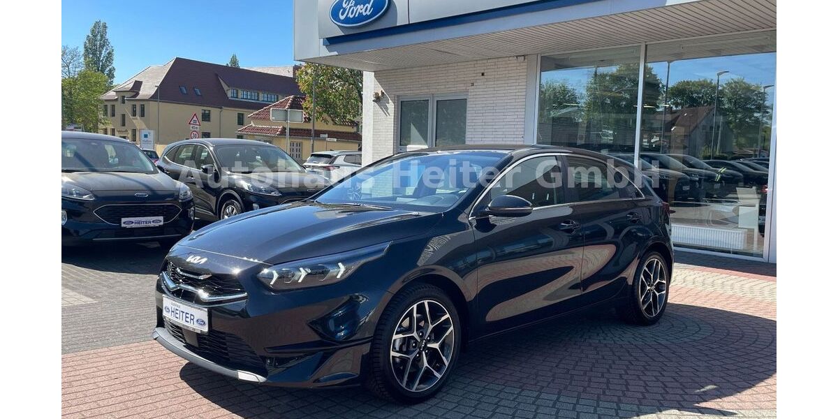 Kia ceed / Ceed 14.640 km 21.950 &euro; Osnabrück 49090