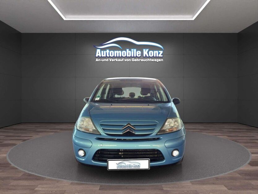 Citroen C3 82.313 km 4.500 € Konz 54329