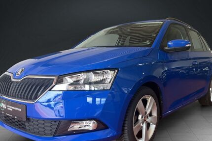Skoda Fabia 44.903 km 13.440 &euro; Bad Krozingen - Hausen 79189