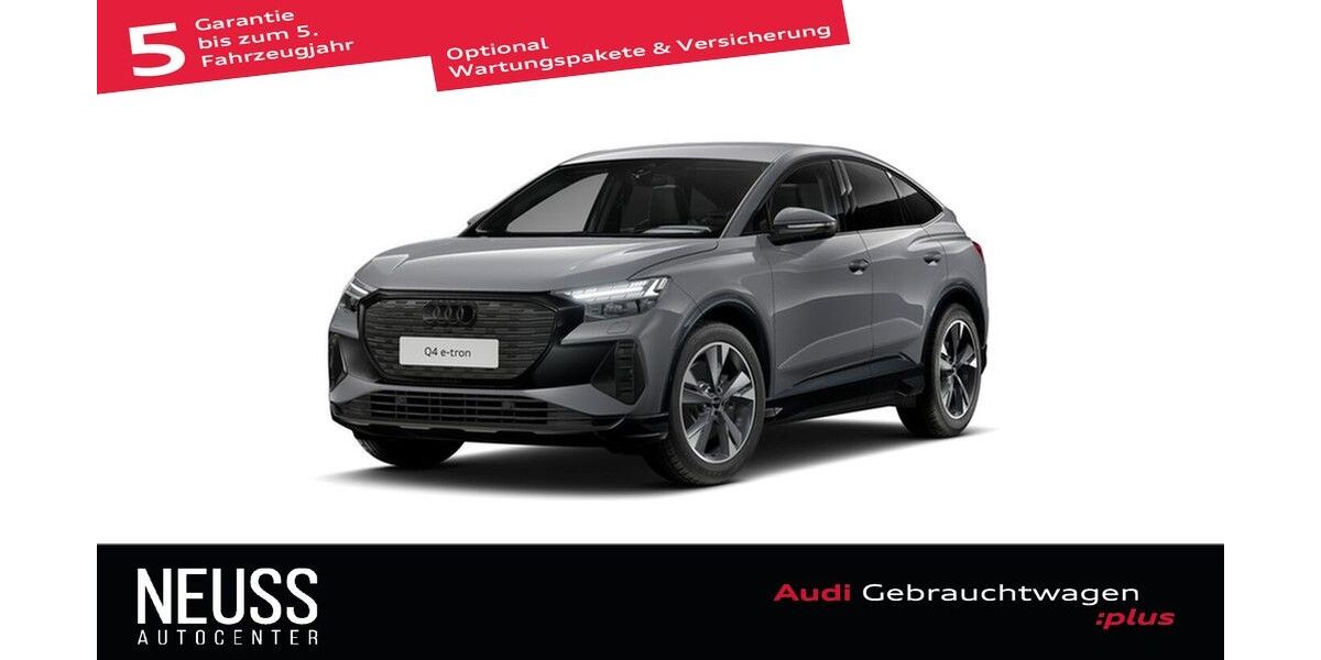 Audi Q4 e-tron 6.252 km 57.400 &euro; Pfarrkirchen 84347