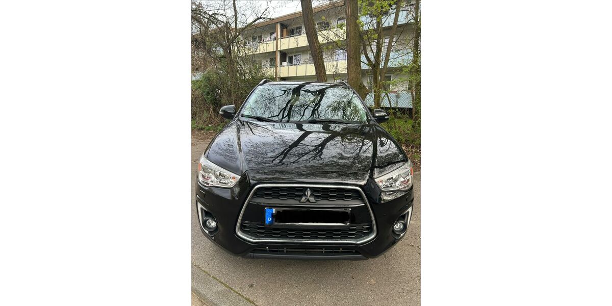 Mitsubishi ASX 135.800 km 11.900 &euro; eschweiler 52249