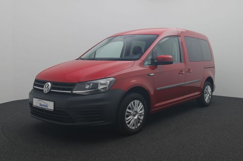 VW Caddy 32.182 km 18.990 € Sögel 49751